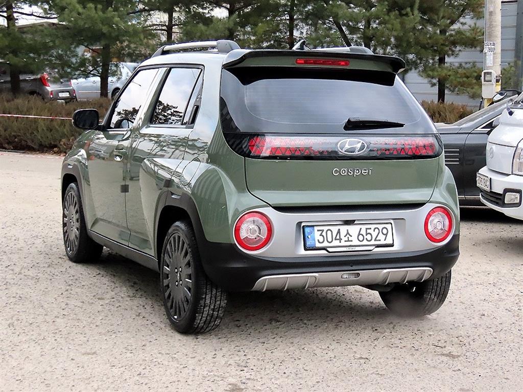 현대 캐스퍼 가솔린 1.0 터보 인스퍼레이션 - 이미지 16