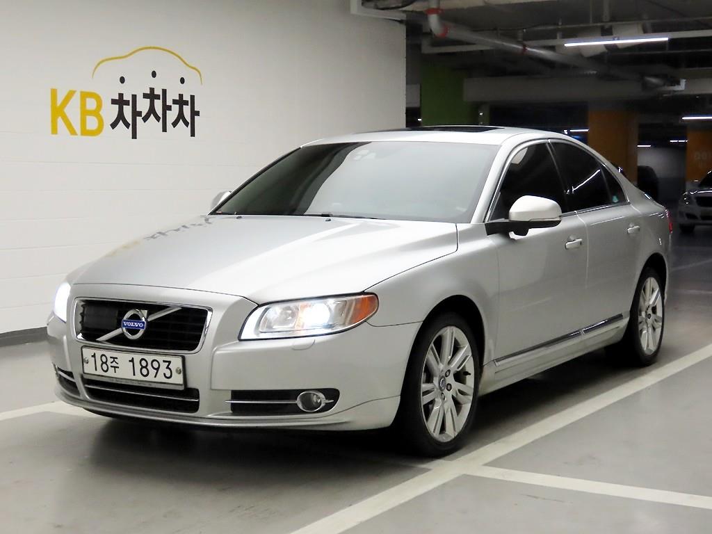 볼보 S80(2세대) T6 AWD - 이미지 3