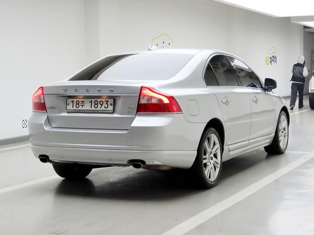 볼보 S80(2세대) T6 AWD - 이미지 10