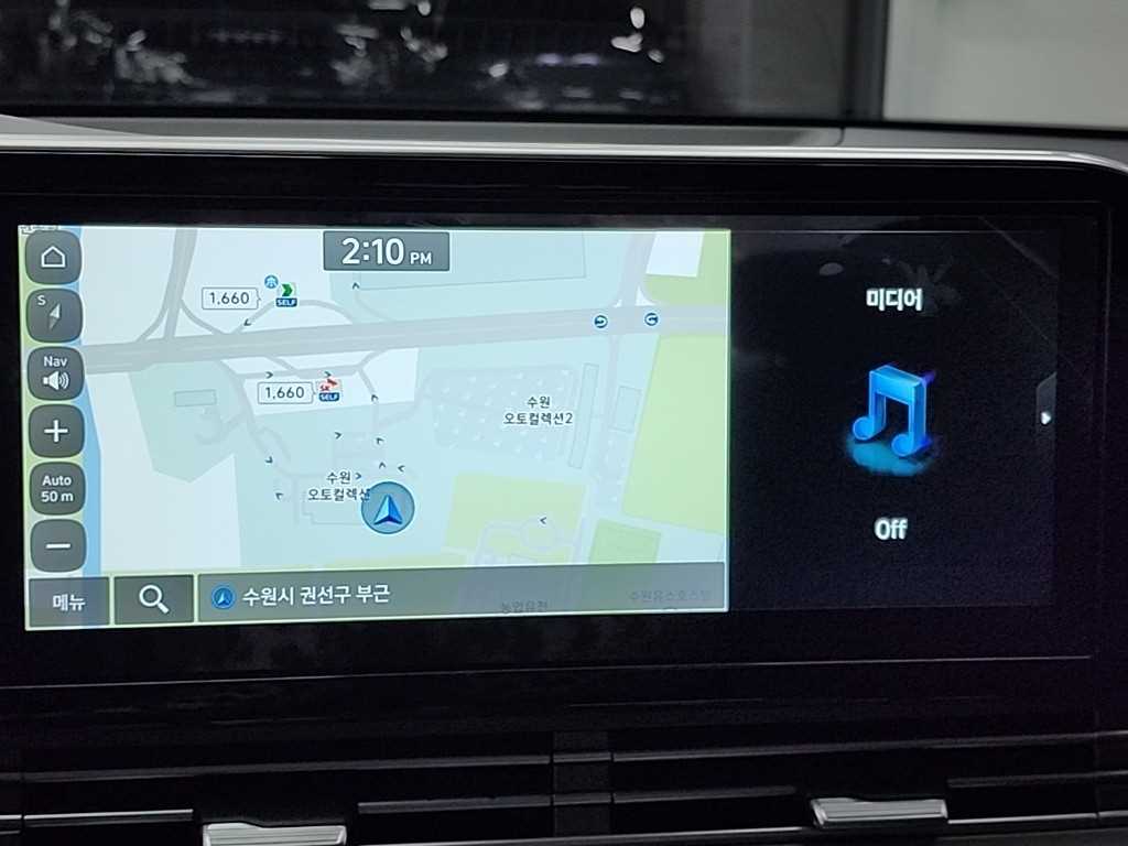 현대 더 뉴그랜저IG 하이브리드 2.4 HEV 프리미엄 초이스 - 이미지 13