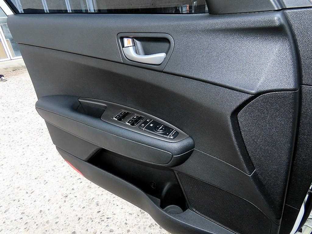 기아 뉴 신형K5 2.0 가솔린 럭셔리 - 이미지 13