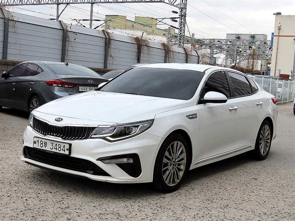 기아 뉴 신형K5 2.0 가솔린 럭셔리 - 이미지 9