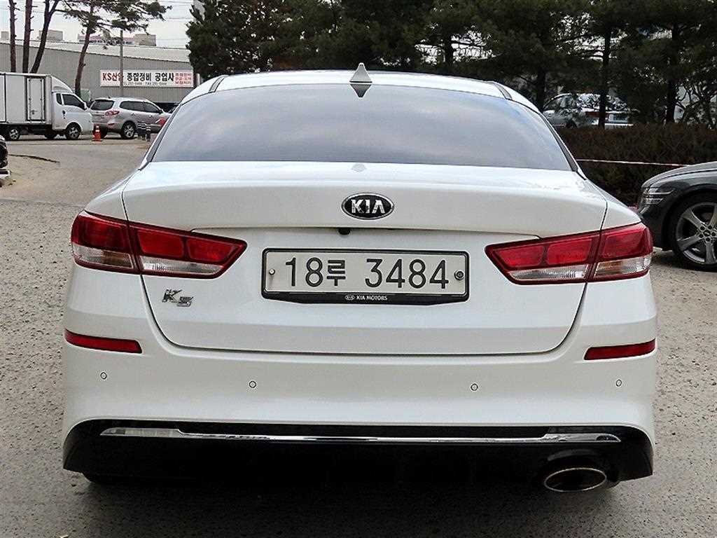 기아 뉴 신형K5 2.0 가솔린 럭셔리