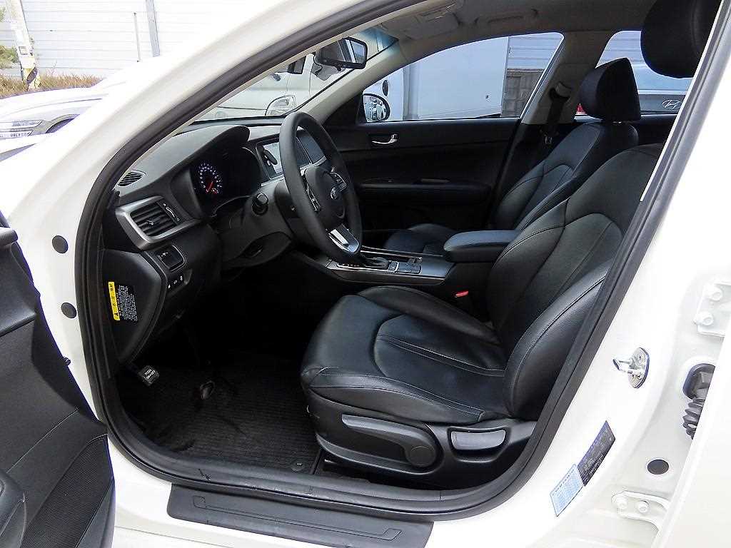 기아 뉴 신형K5 2.0 가솔린 럭셔리 - 이미지 18