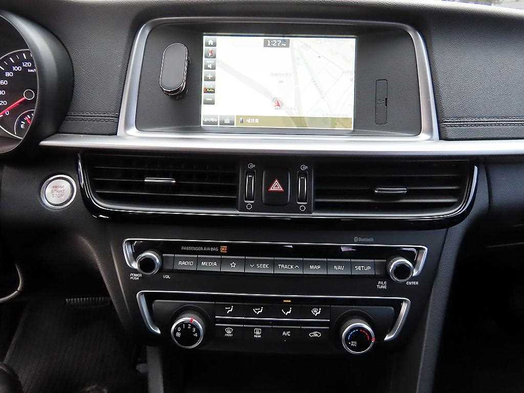 기아 뉴 신형K5 2.0 가솔린 럭셔리 - 이미지 14