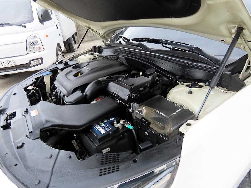 기아 뉴 신형K5 2.0 가솔린 럭셔리 - 이미지 19