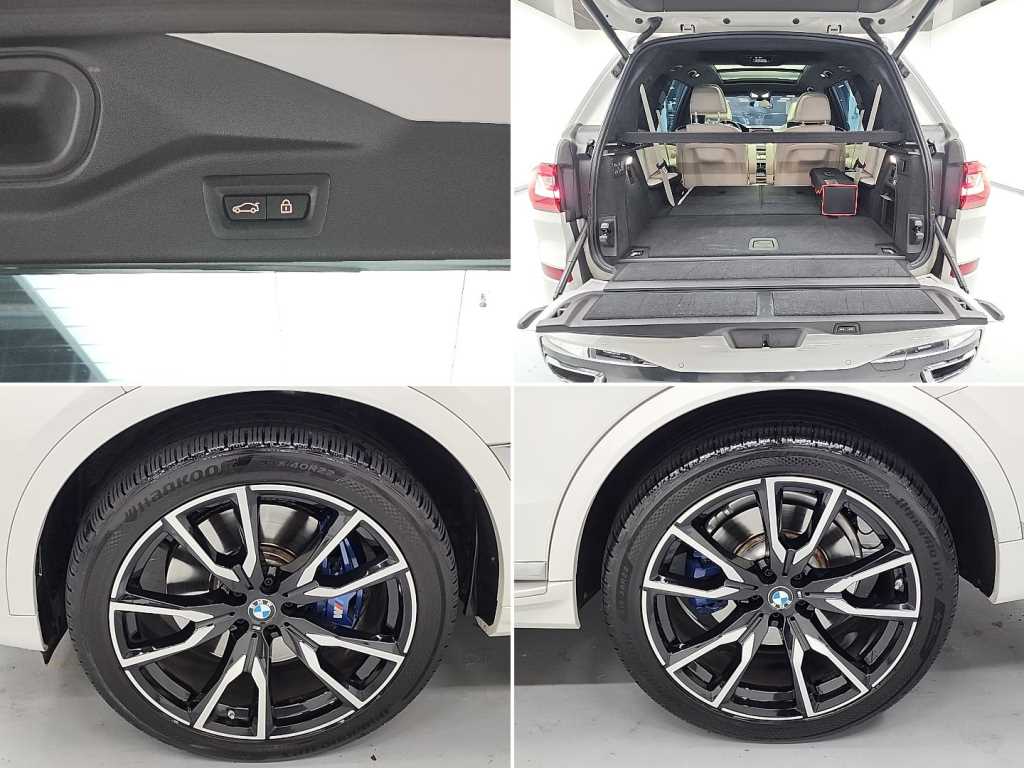 BMW X7 40i xDrive M스포츠 팩 - 이미지 3