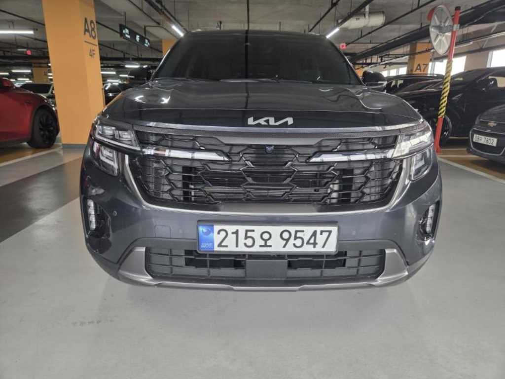 기아 더 뉴셀토스 1.6 가솔린 터보 4WD 시그니처 그래비티 - 이미지 11