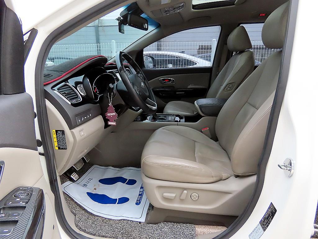 기아 올 뉴카니발 9인승 디젤 노블레스 스페셜 - 이미지 11