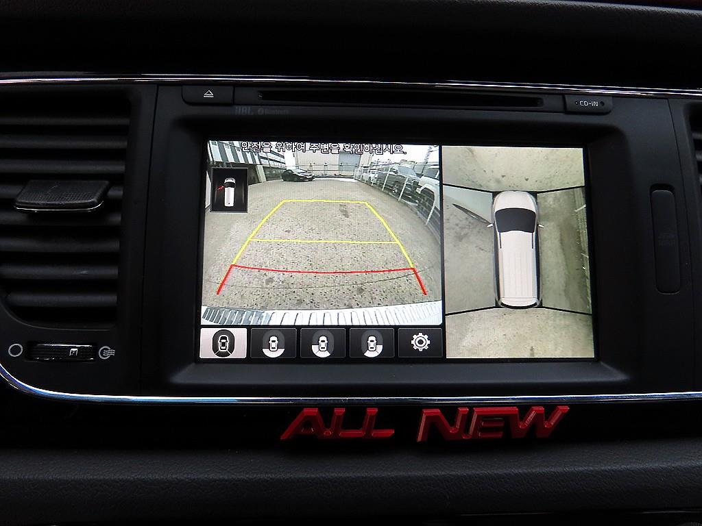기아 올 뉴카니발 9인승 디젤 노블레스 스페셜 - 이미지 14