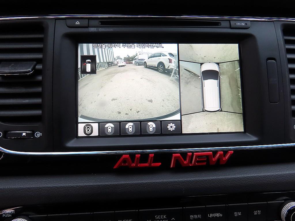 기아 올 뉴카니발 9인승 디젤 노블레스 스페셜 - 이미지 17