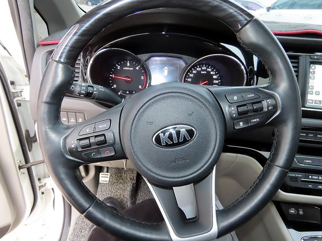 기아 올 뉴카니발 9인승 디젤 노블레스 스페셜 - 이미지 13