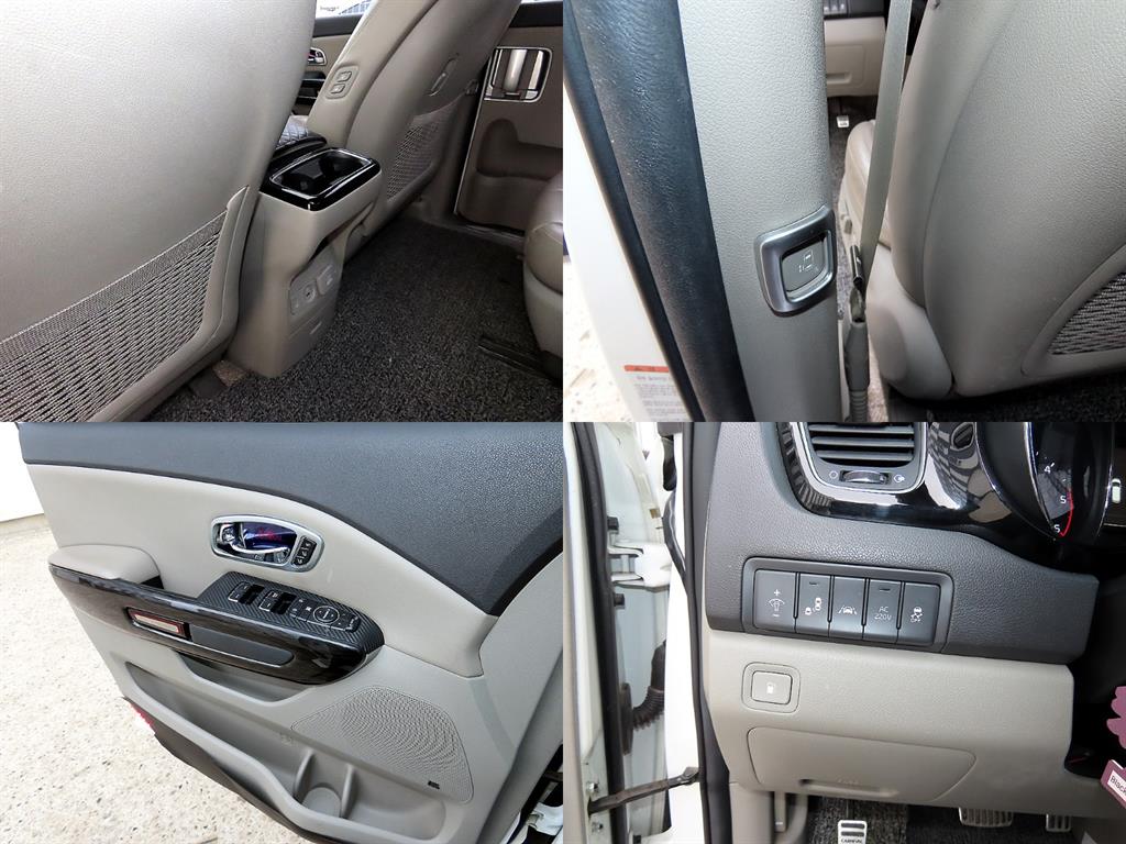 기아 올 뉴카니발 9인승 디젤 노블레스 스페셜 - 이미지 8