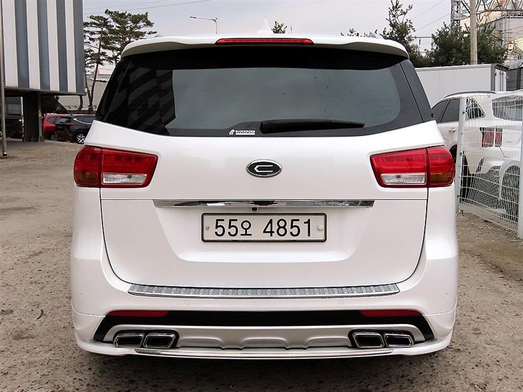 기아 올 뉴카니발 9인승 디젤 노블레스 스페셜 - 이미지 10