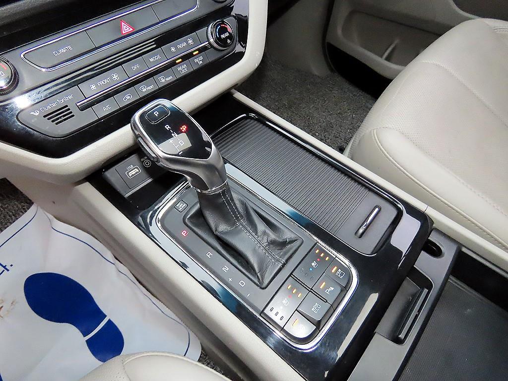 기아 올 뉴카니발 9인승 디젤 노블레스 스페셜 - 이미지 20