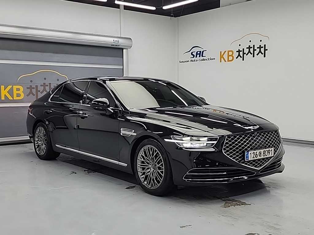 제네시스 G90 5.0 AWD 프레스티지 - 이미지 7