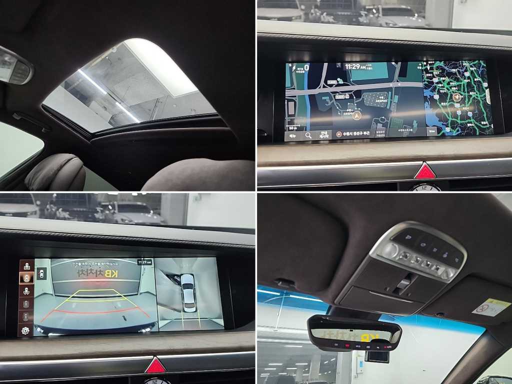 제네시스 G90 5.0 AWD 프레스티지 - 이미지 6