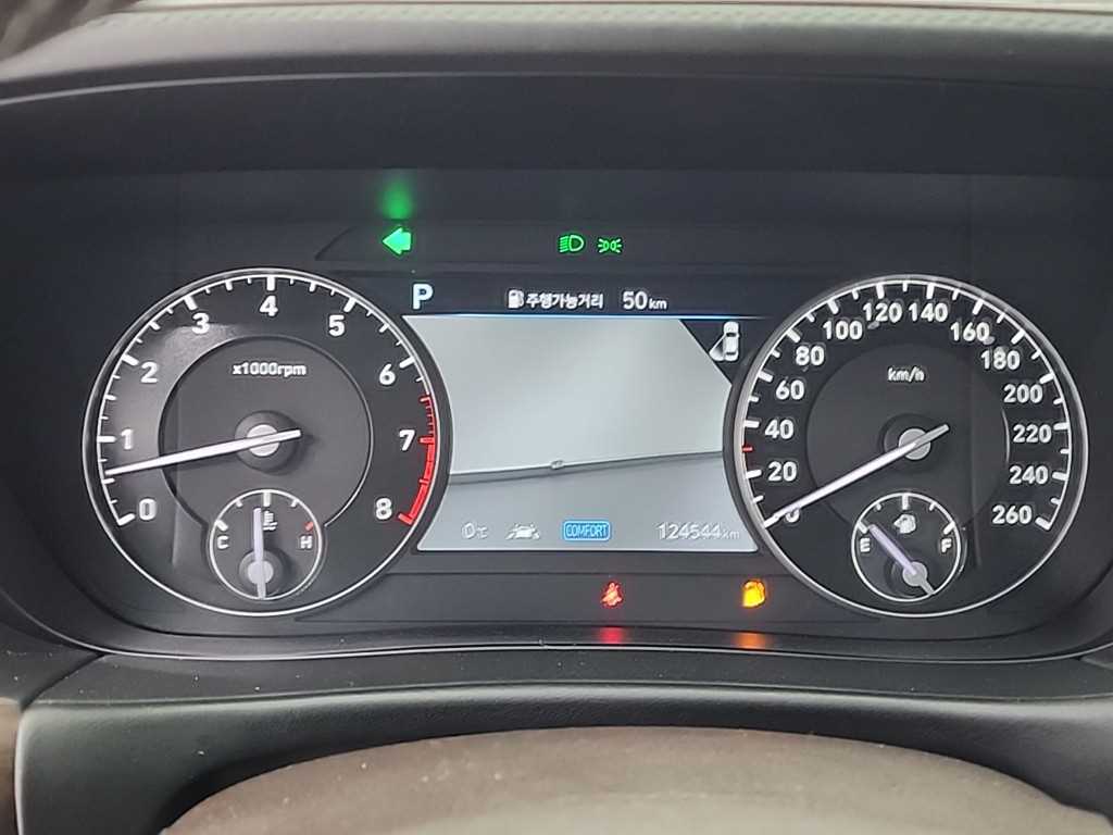 제네시스 G90 5.0 AWD 프레스티지 - 이미지 14