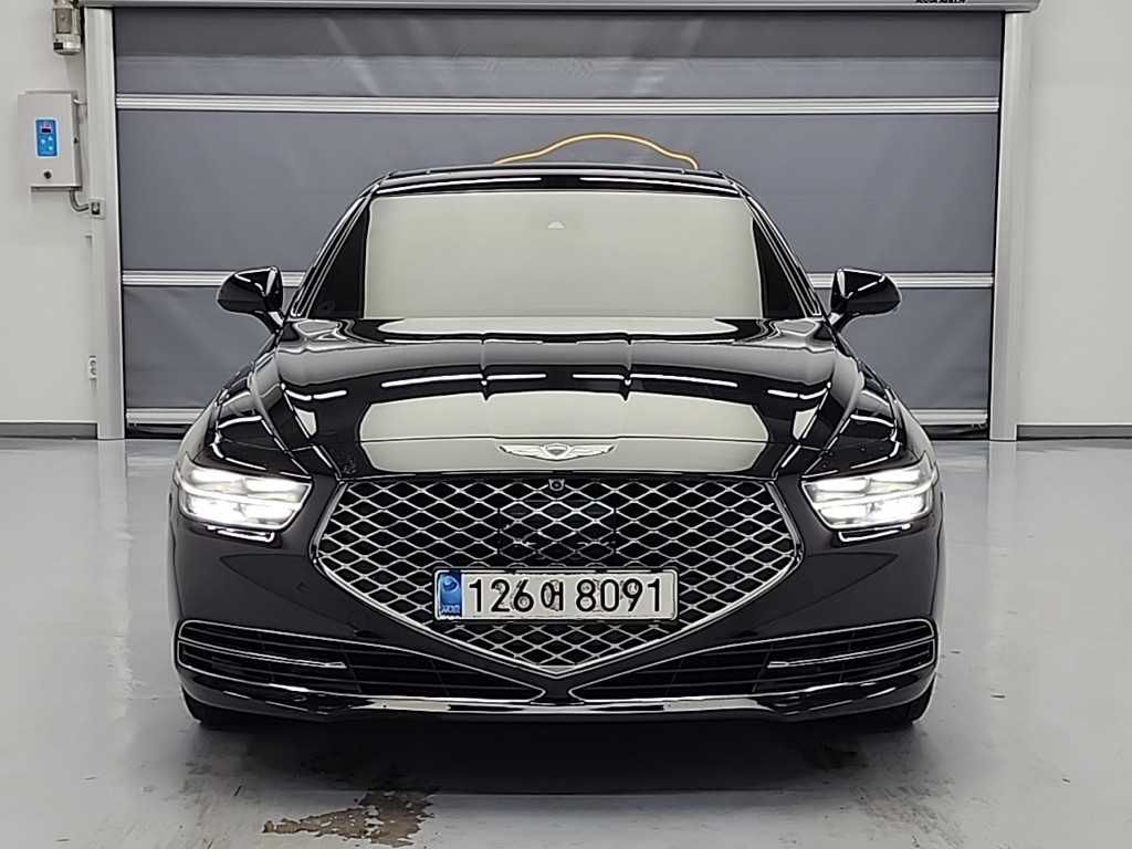 제네시스 G90 5.0 AWD 프레스티지 - 이미지 2