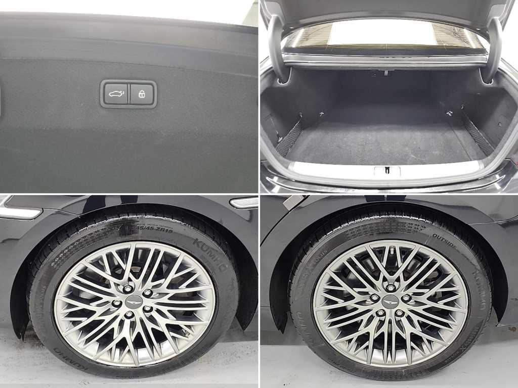 제네시스 G90 5.0 AWD 프레스티지 - 이미지 9