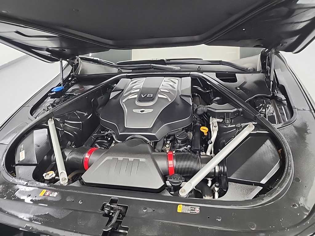 제네시스 G90 5.0 AWD 프레스티지 - 이미지 11