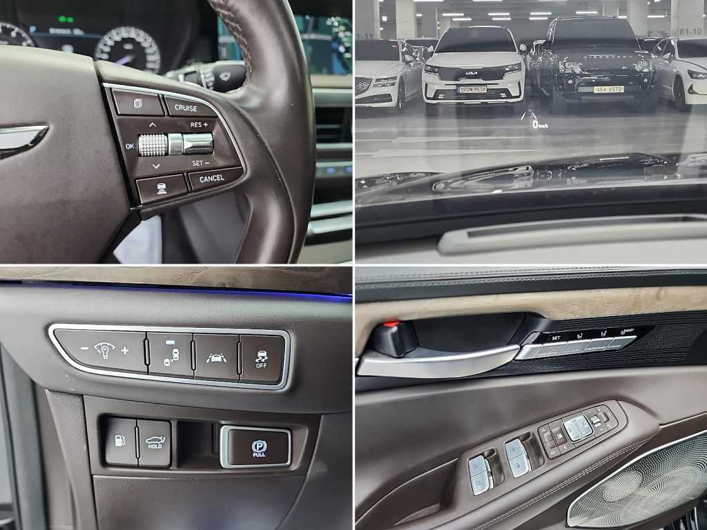 제네시스 G90 5.0 AWD 프레스티지 - 이미지 8
