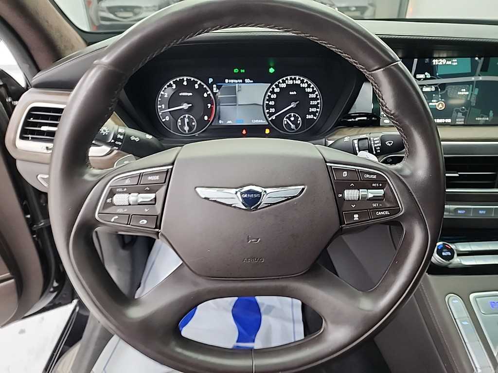제네시스 G90 5.0 AWD 프레스티지 - 이미지 4