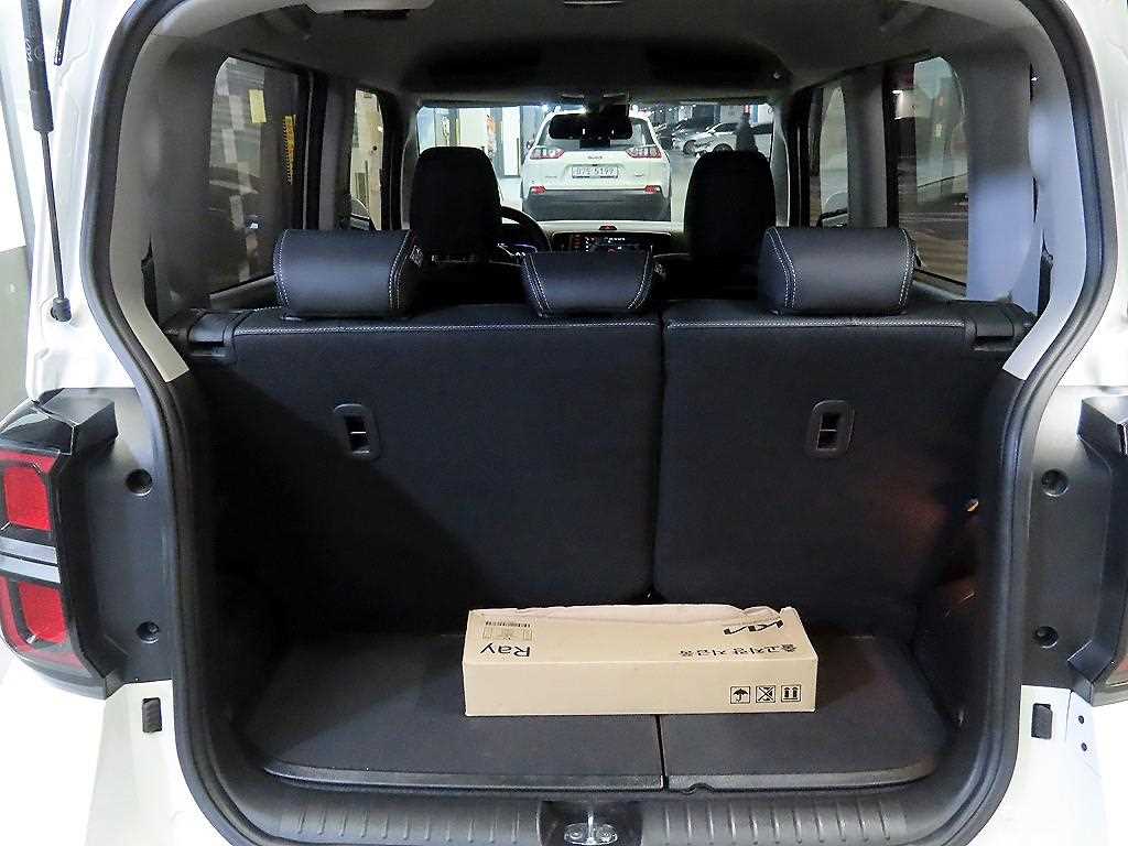 기아 더 뉴기아 레이 1.0 가솔린 시그니처 - 이미지 4