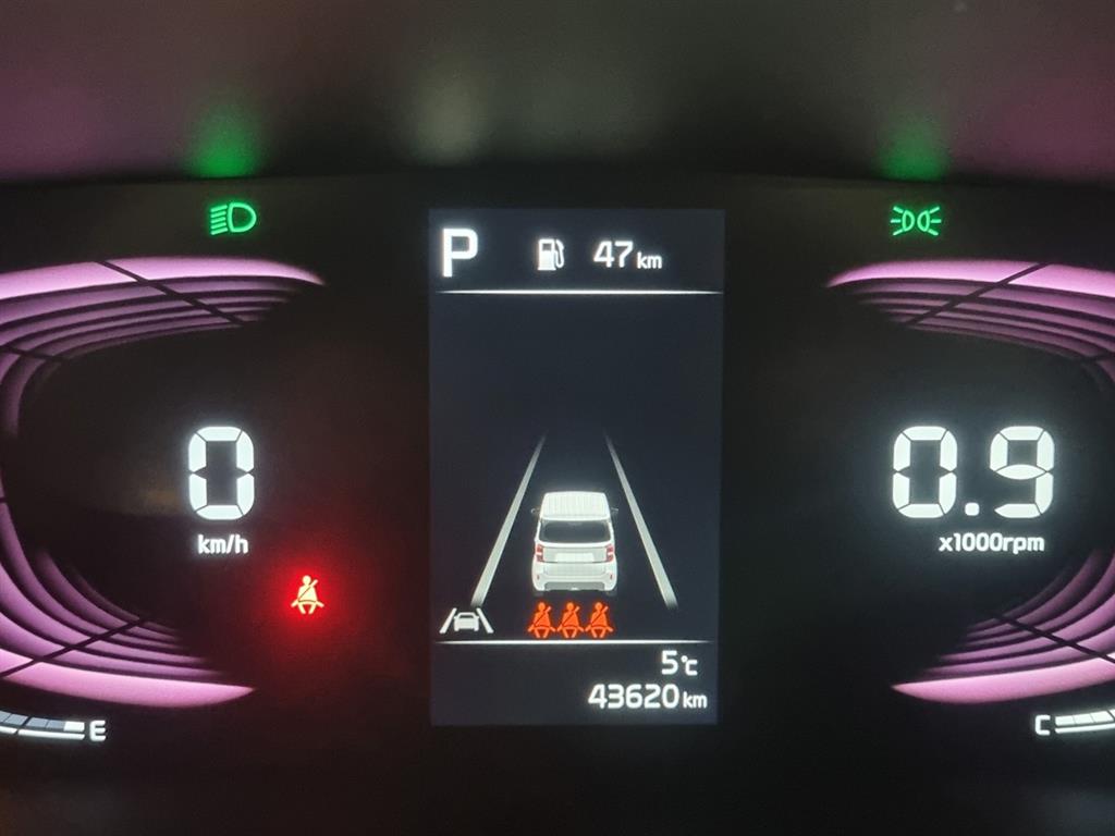 기아 더 뉴기아 레이 1.0 가솔린 시그니처 - 이미지 5