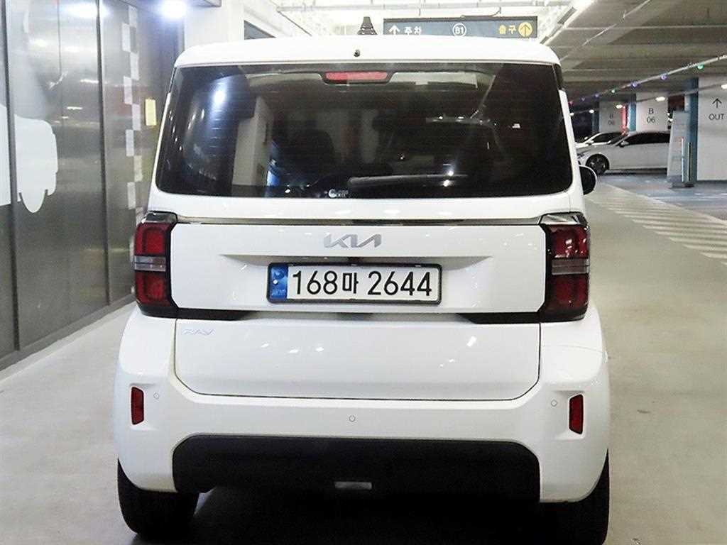 기아 더 뉴기아 레이 1.0 가솔린 시그니처 - 이미지 12