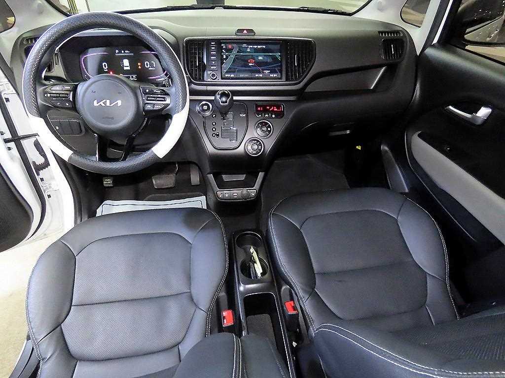 기아 더 뉴기아 레이 1.0 가솔린 시그니처 - 이미지 16