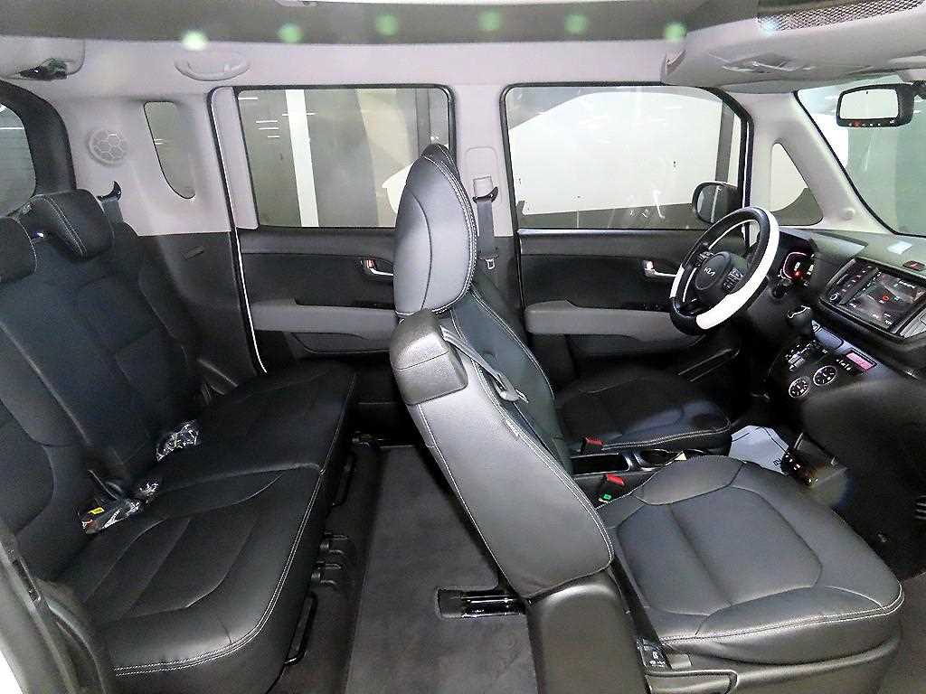 기아 더 뉴기아 레이 1.0 가솔린 시그니처 - 이미지 17