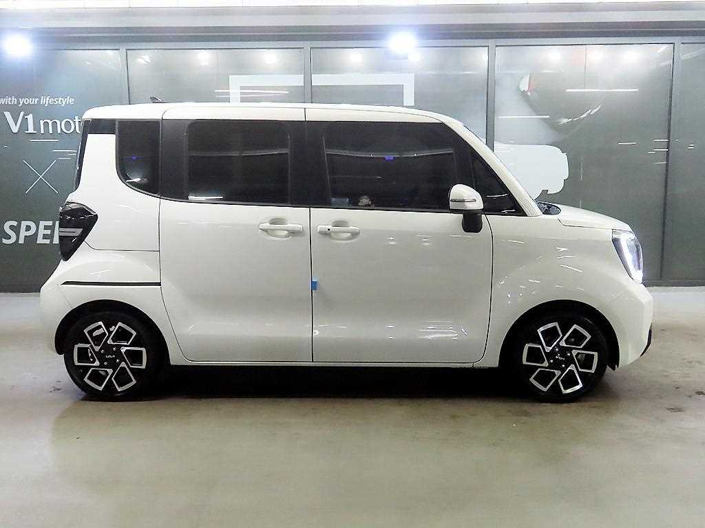 기아 더 뉴기아 레이 1.0 가솔린 시그니처 - 이미지 3