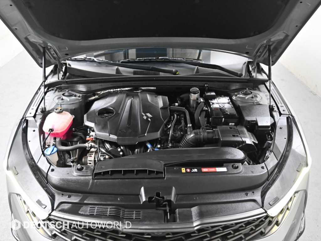 기아 신형 K5(DL3) 2.0 가솔린 노블레스 - 이미지 3