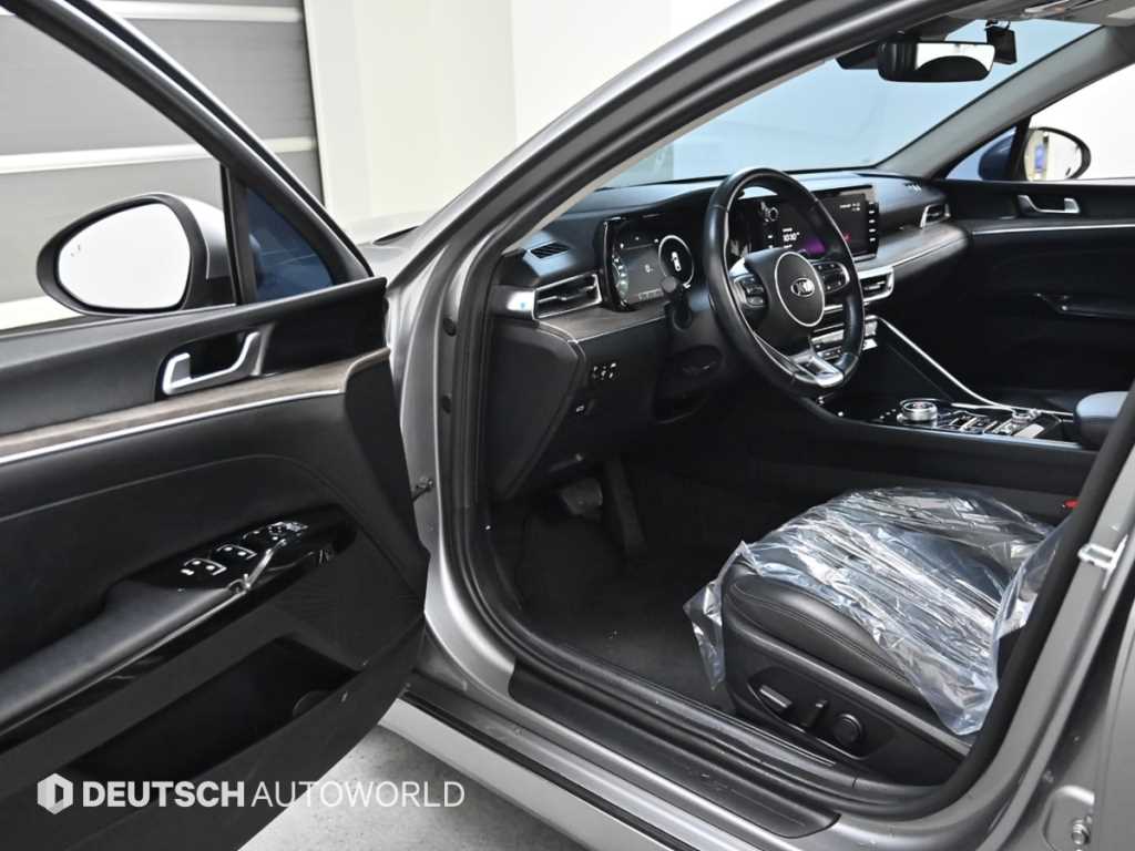 기아 신형 K5(DL3) 2.0 가솔린 노블레스 - 이미지 8