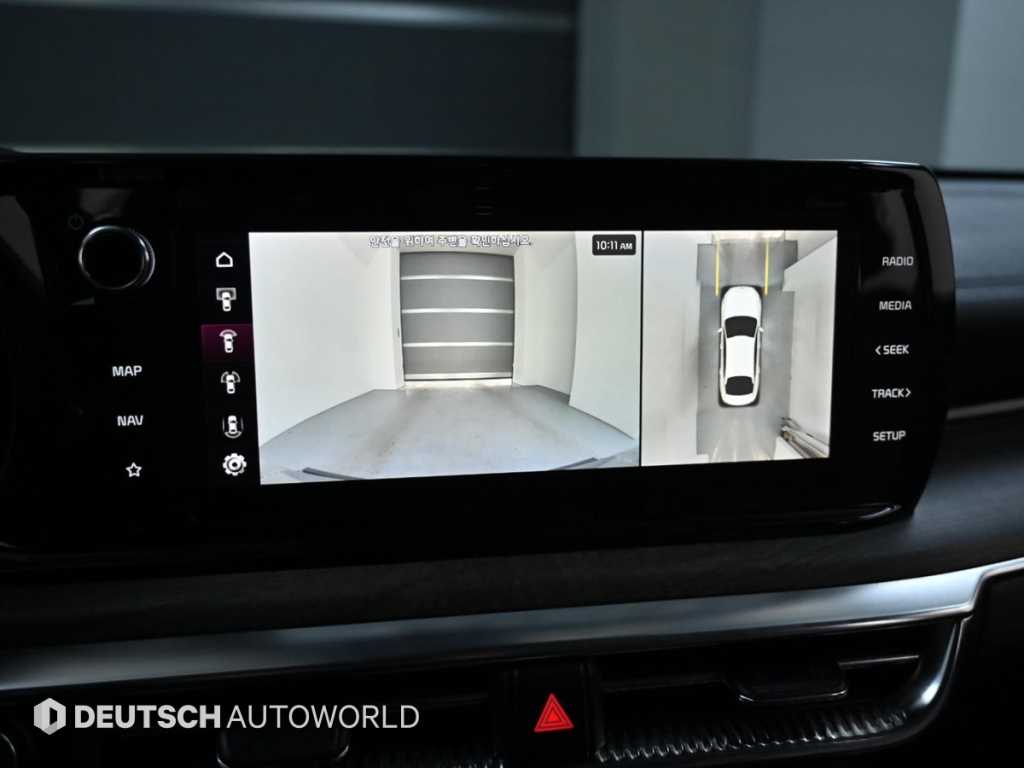 기아 신형 K5(DL3) 2.0 가솔린 노블레스 - 이미지 7