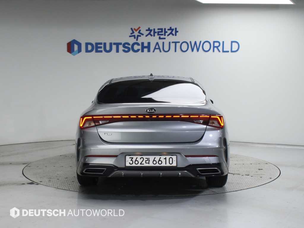 기아 신형 K5(DL3) 2.0 가솔린 노블레스 - 이미지 17