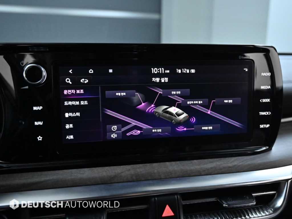 기아 신형 K5(DL3) 2.0 가솔린 노블레스 - 이미지 18