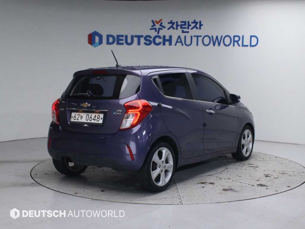 쉐보레 (대우) 더 넥스트 스파크 LTZ - 이미지 8