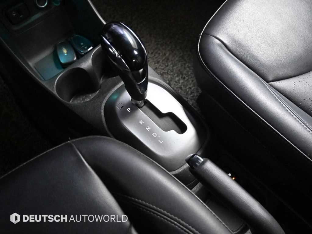 쉐보레 (대우) 더 넥스트 스파크 LTZ