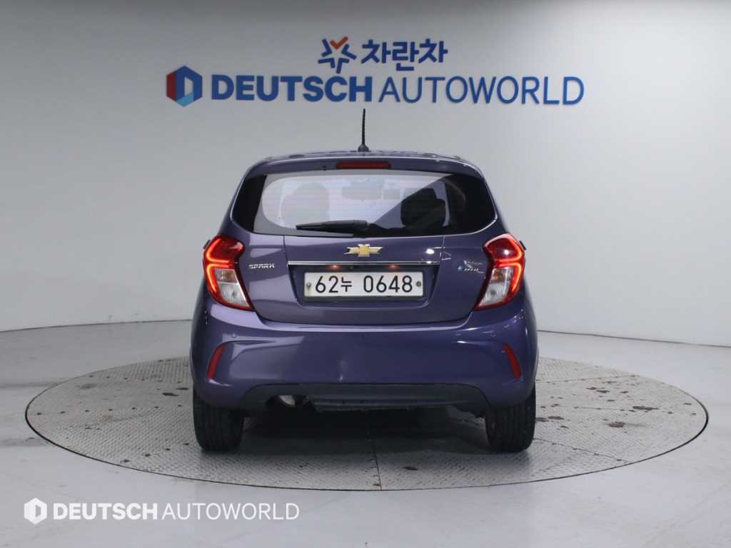 쉐보레 (대우) 더 넥스트 스파크 LTZ - 이미지 12