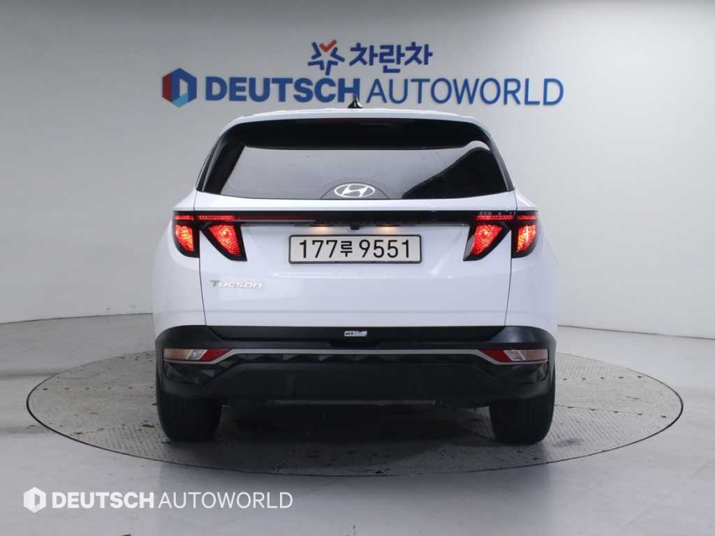 현대 더 올뉴투싼 1.6 터보 2WD 모던 - 이미지 18