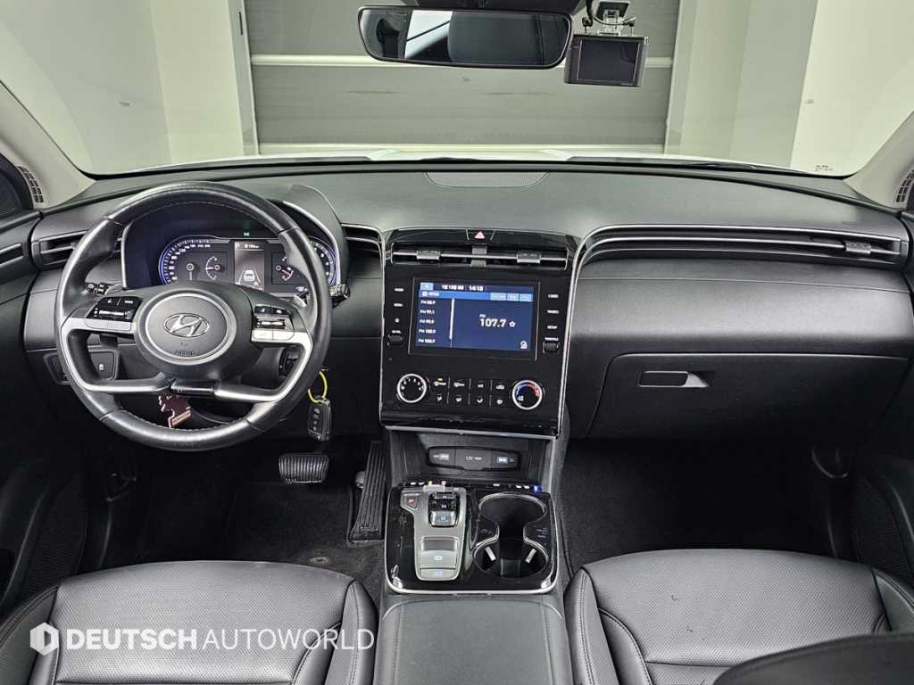 현대 더 올뉴투싼 1.6 터보 2WD 모던 - 이미지 11