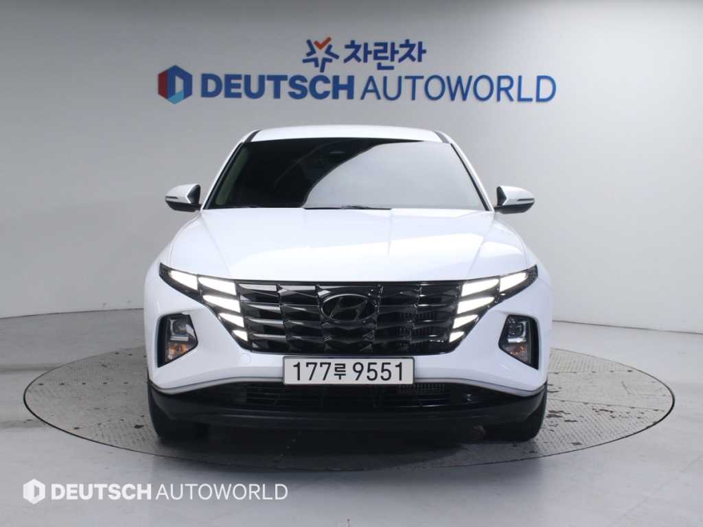 현대 더 올뉴투싼 1.6 터보 2WD 모던 - 이미지 3