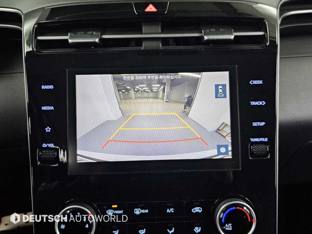 현대 더 올뉴투싼 1.6 터보 2WD 모던 - 이미지 10