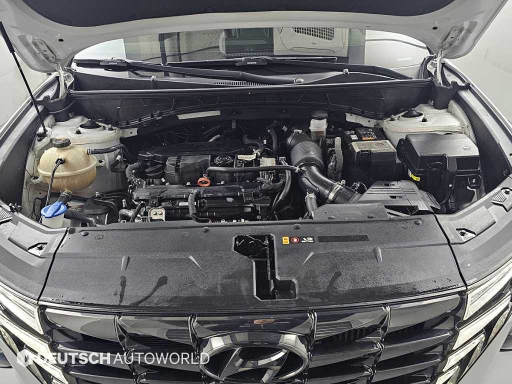 현대 더 올뉴투싼 1.6 터보 2WD 모던 - 이미지 2