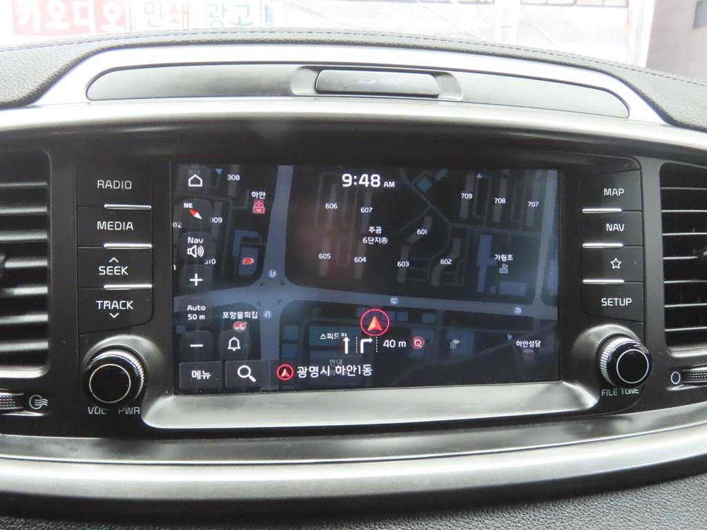 기아 더 뉴쏘렌토 디젤 R2.2 2WD 프레스티지 No.1 에디션 - 이미지 7