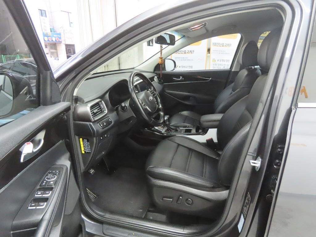 기아 더 뉴쏘렌토 디젤 R2.2 2WD 프레스티지 No.1 에디션