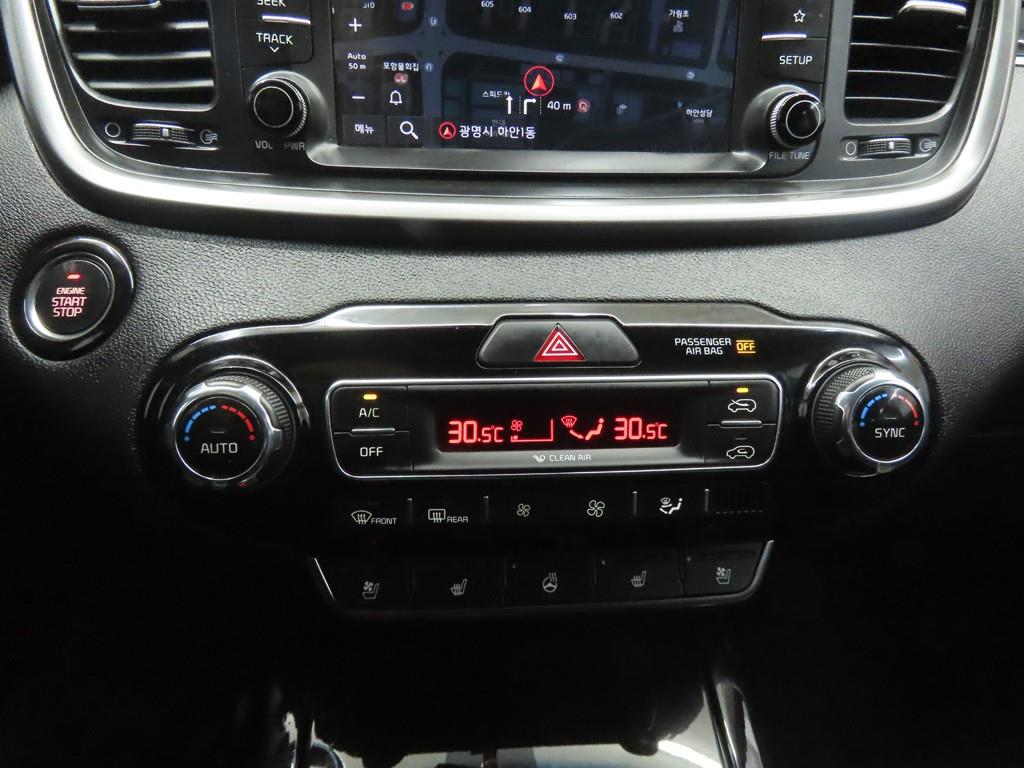 기아 더 뉴쏘렌토 디젤 R2.2 2WD 프레스티지 No.1 에디션 - 이미지 5