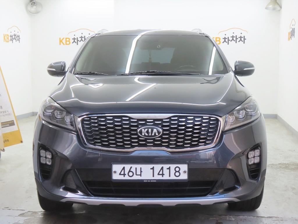 기아 더 뉴쏘렌토 디젤 R2.2 2WD 프레스티지 No.1 에디션 - 이미지 20